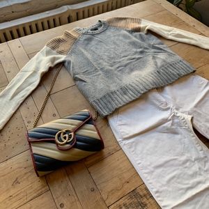 J.Crew Collection 100% Italian Cashmere Sweater